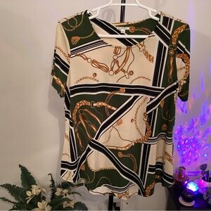 EST. 1946 Womens Print Shirt